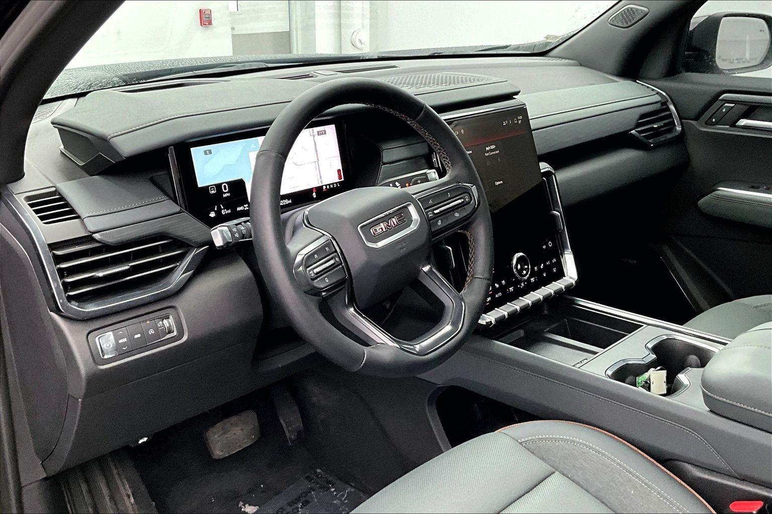 2025 Gmc Acadia AT4 photo 4