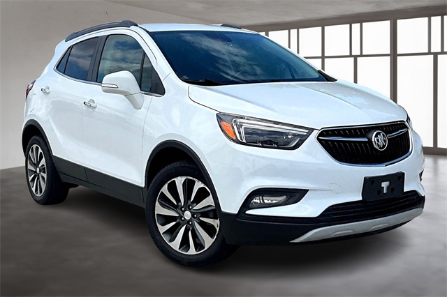 2020 Buick Encore Essence photo 12