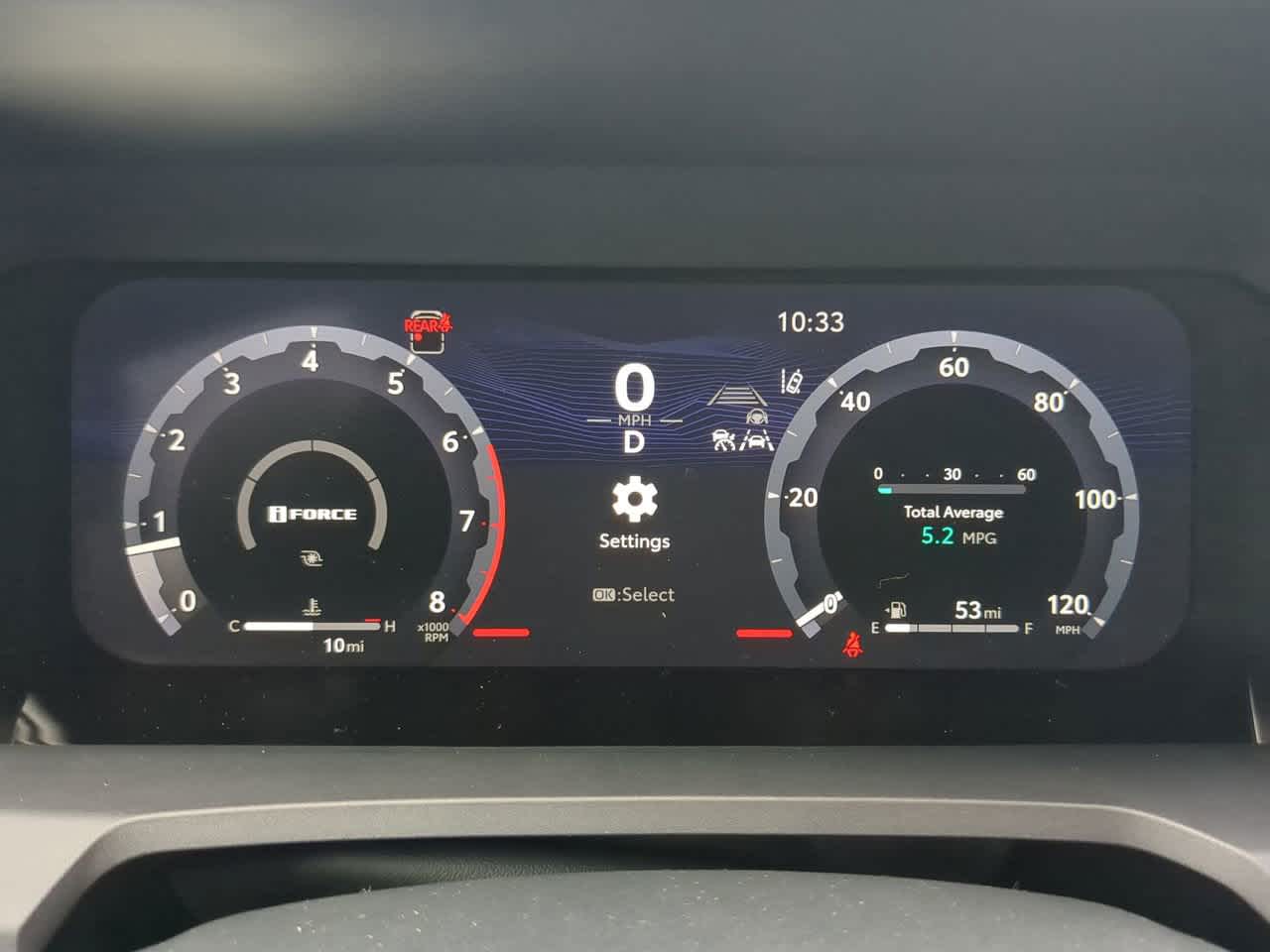 2025 Toyota 4Runner TRD Sport Premium photo 24