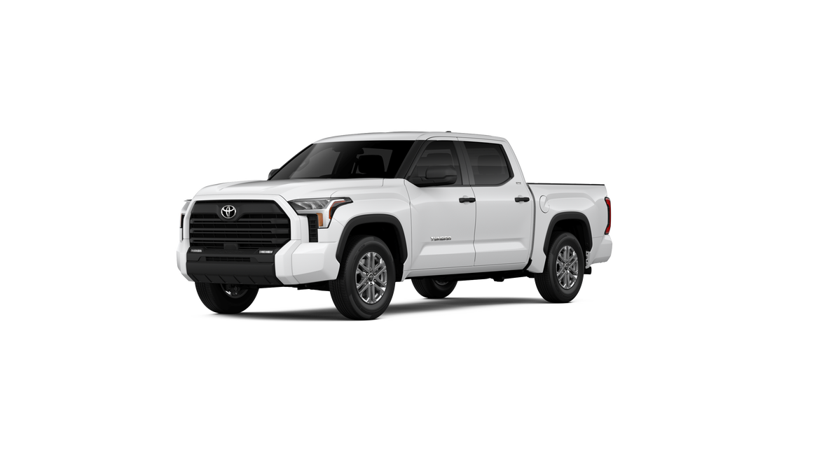 2025 Toyota Tundra