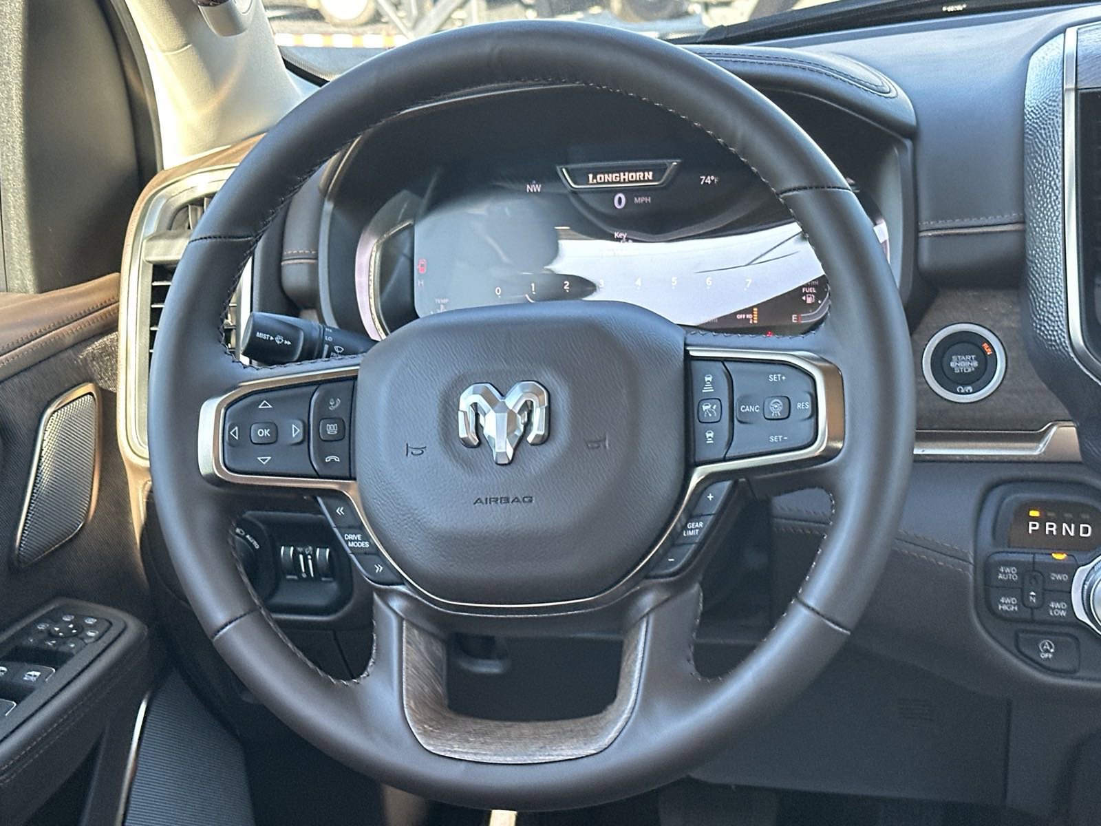 2025 Ram 1500 Limited Longhorn photo 23