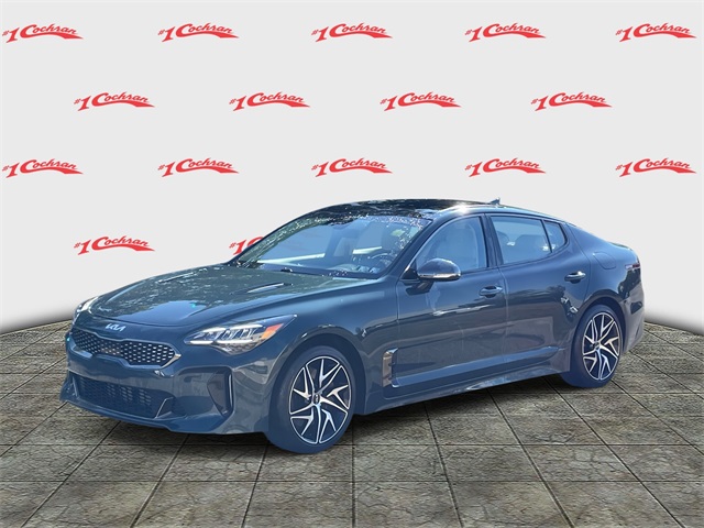 2022 Kia Stinger GT-Line photo 5