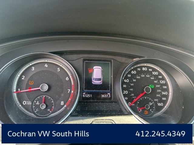 2019 Volkswagen Atlas V6 SE Technology photo 16