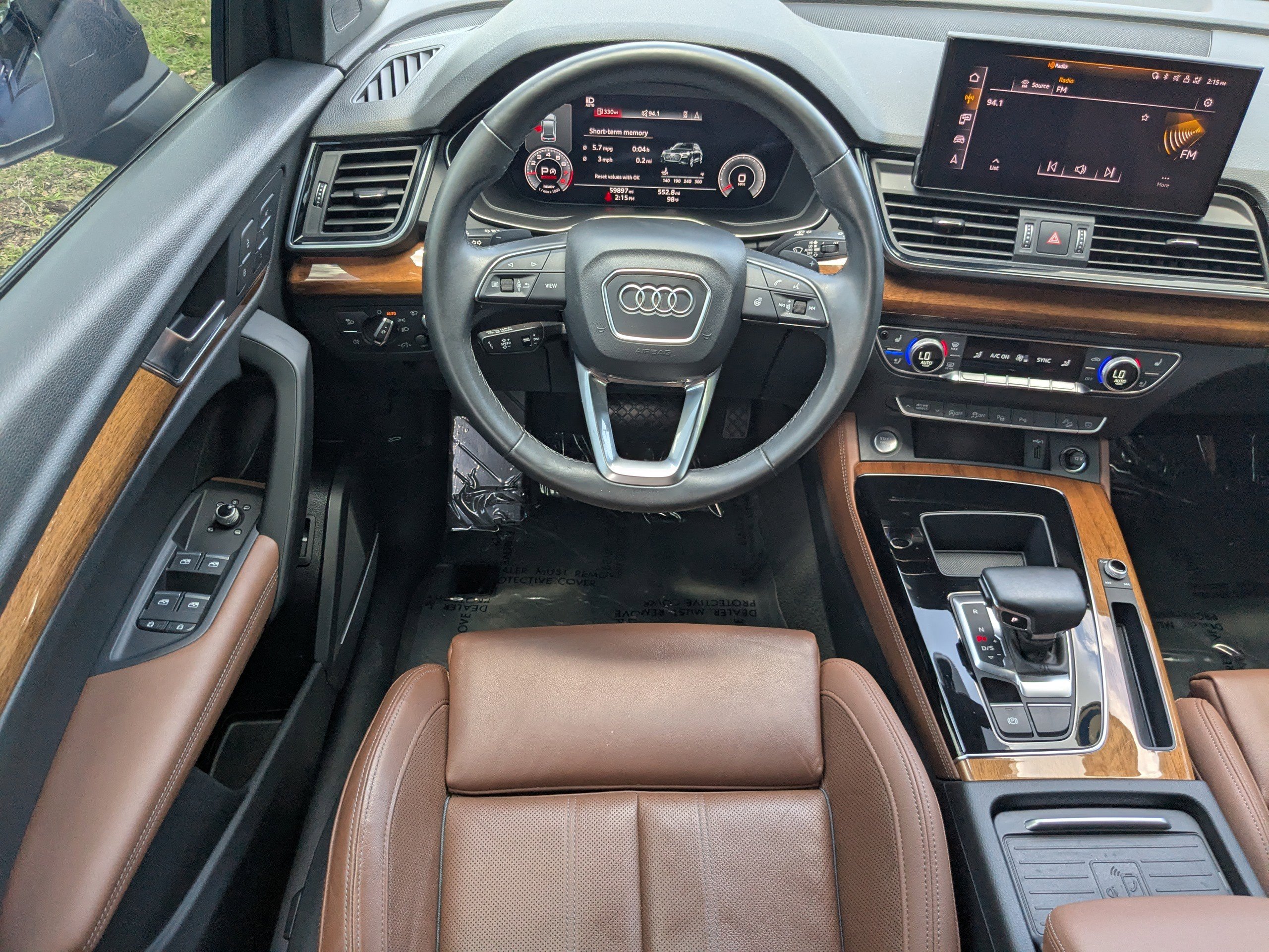 2023 Audi Q5 S line Premium Prestige photo 16