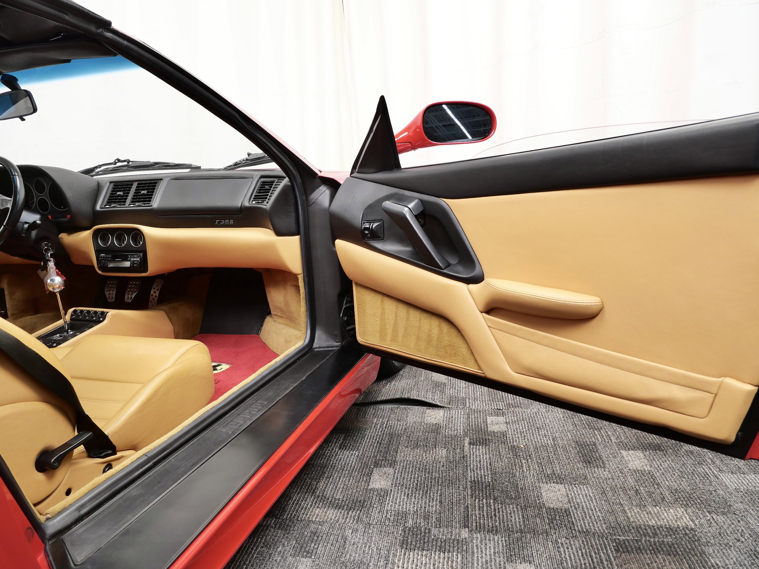 1996 Ferrari F355 Spider photo 12