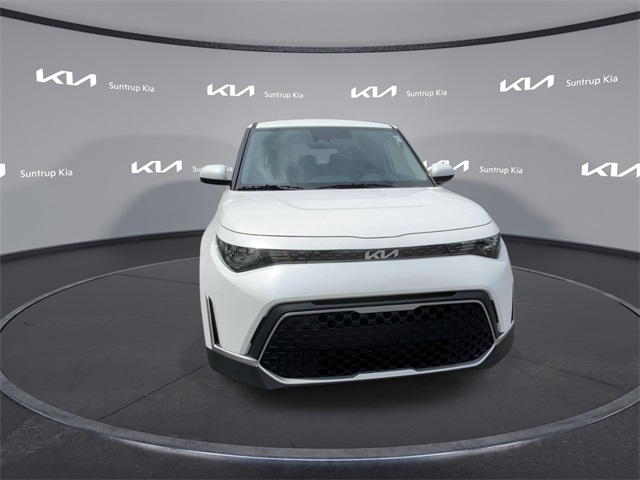 2025 Kia Soul LX photo 4