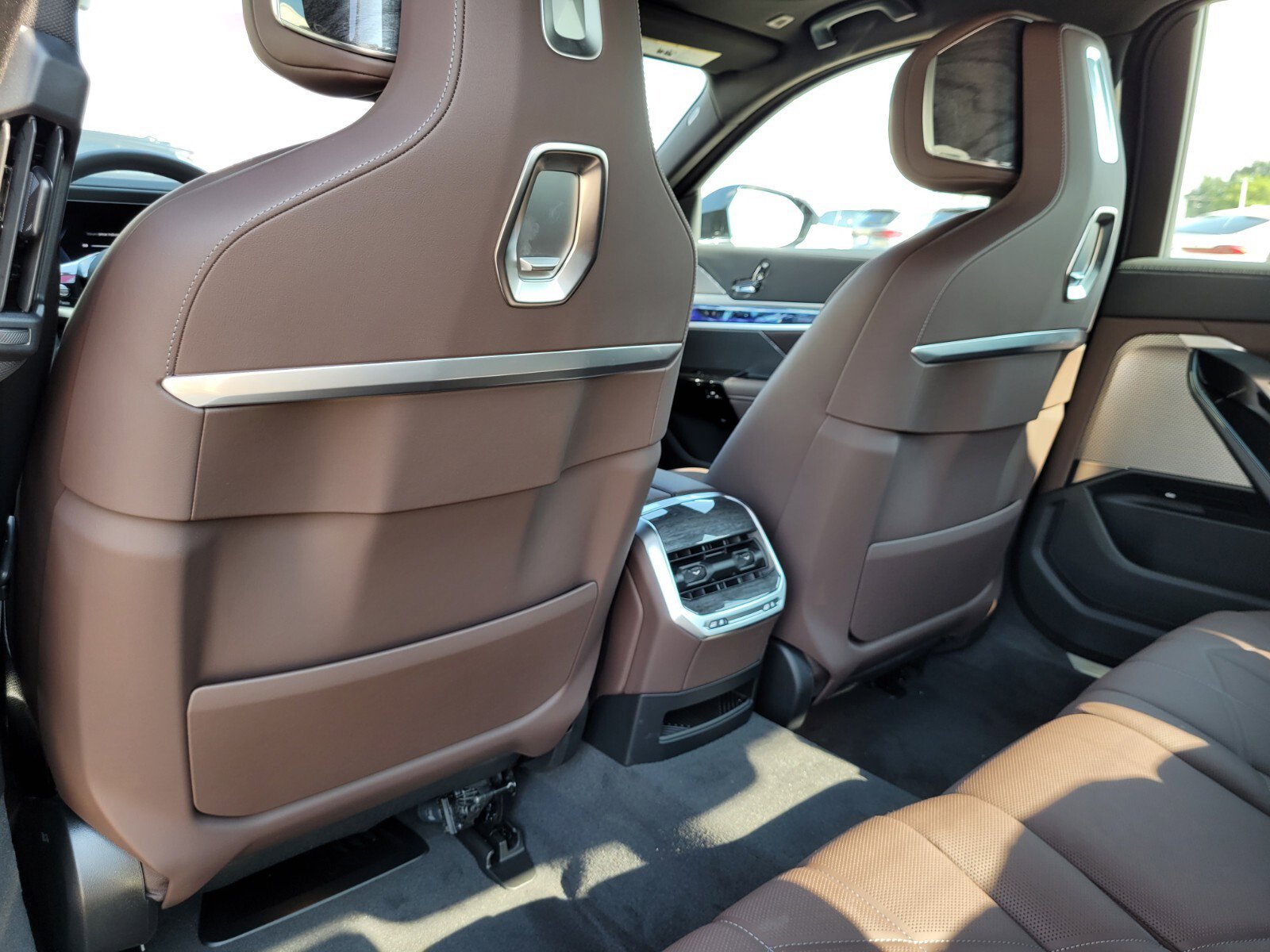 2026 Bmw i7 eDrive50 photo 29