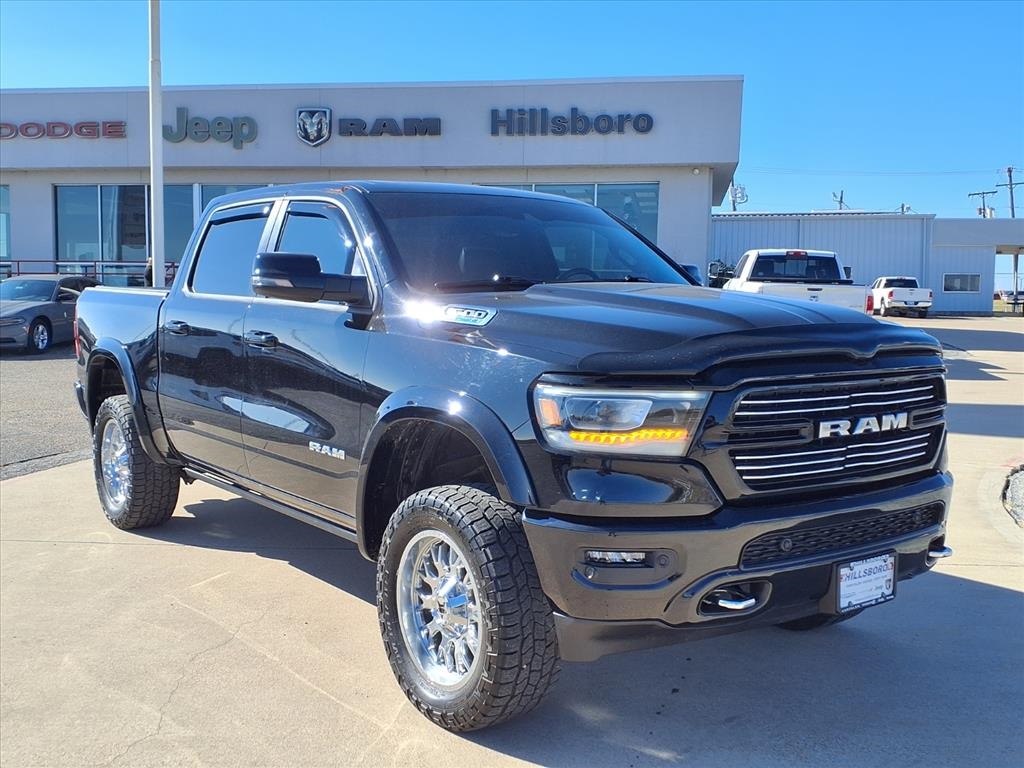 2024 RAM Ram 1500 Pickup Laramie's photo
