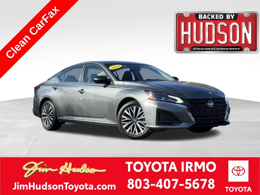 2024 Nissan Altima SV