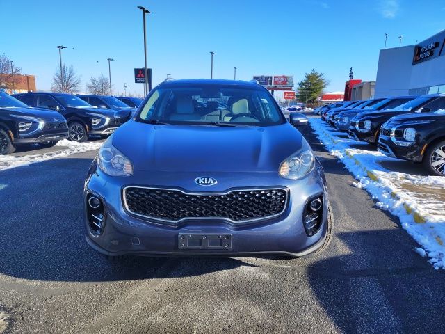 2019 Kia Sportage EX photo 2
