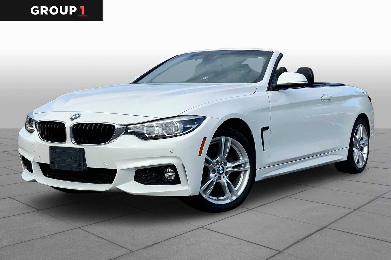 2018 BMW 4 Series 430i