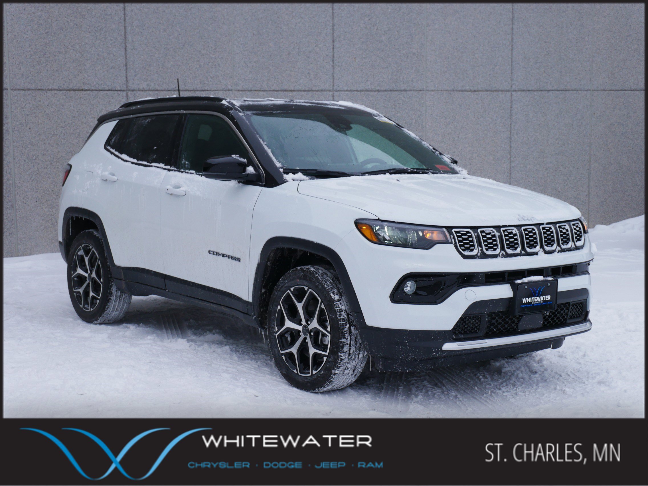2026 Jeep Compass Limited's photo