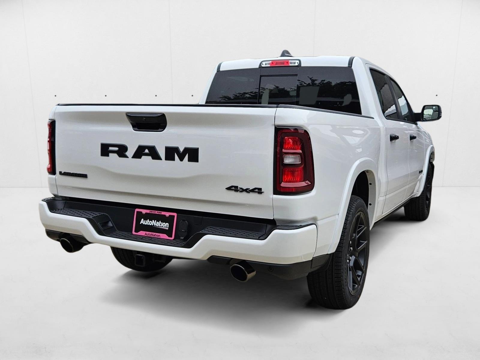 2026 Ram 1500 Laramie photo 2