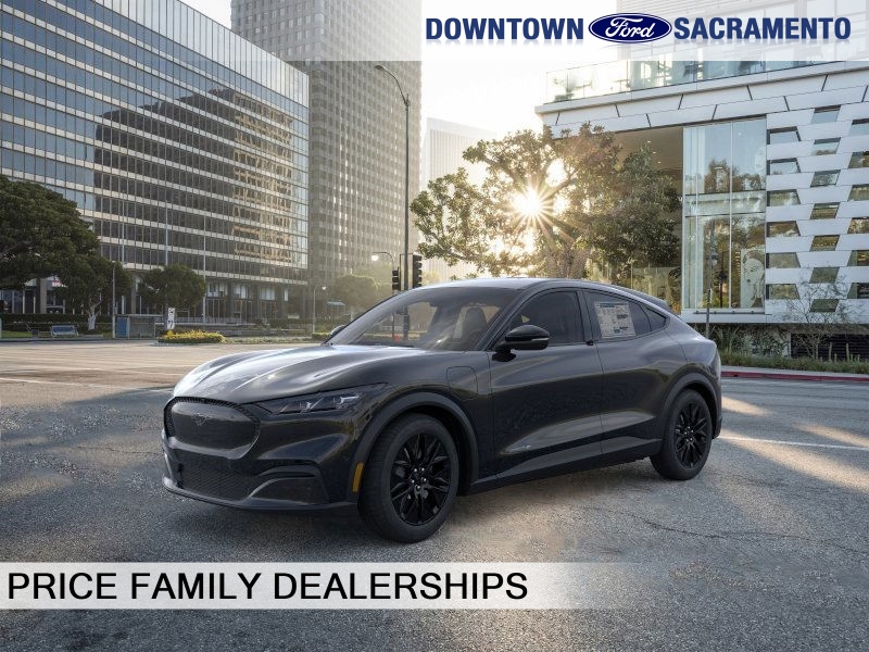 2025 Ford Mustang Mach-E Select RWD's photo