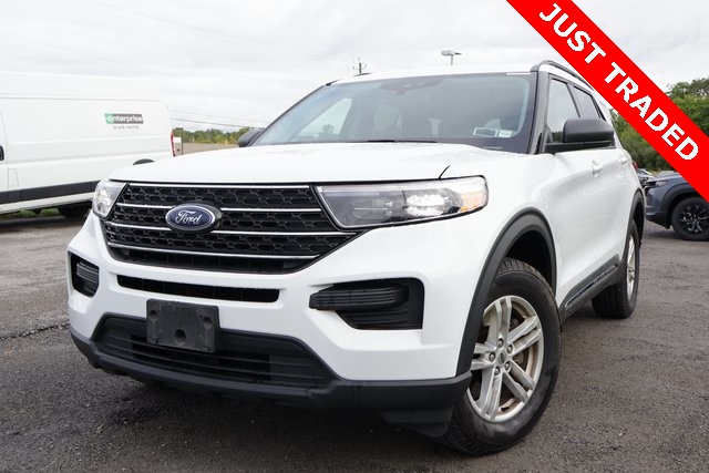 2021 Ford Explorer XLT photo 2
