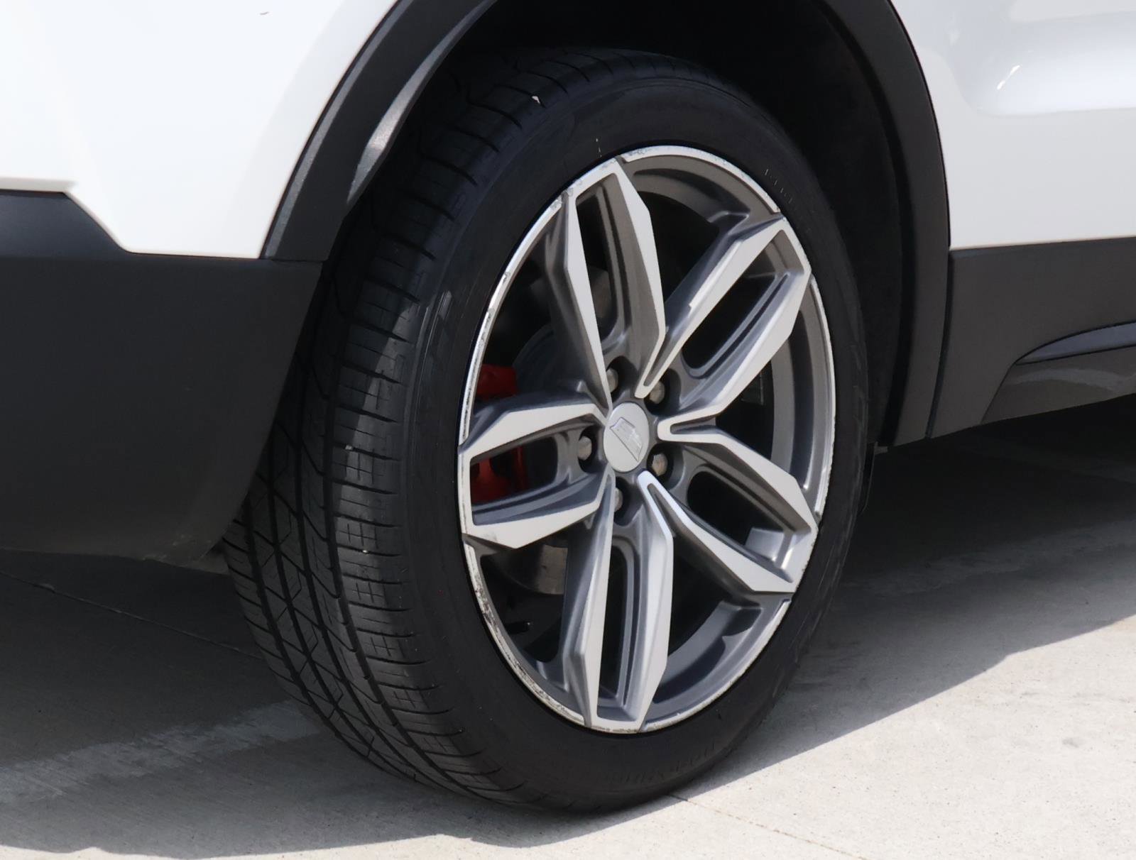 2021 Cadillac XT4 Sport photo 11