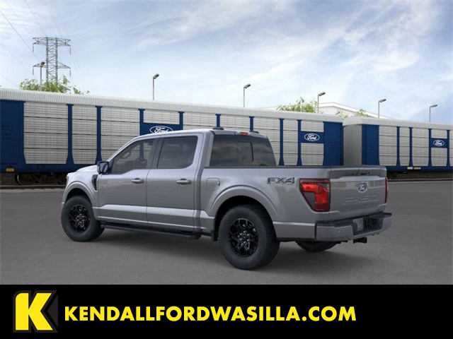 2025 Ford F-150 XLT photo 4