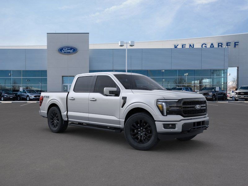 2025 Ford F-150 Lariat photo 5