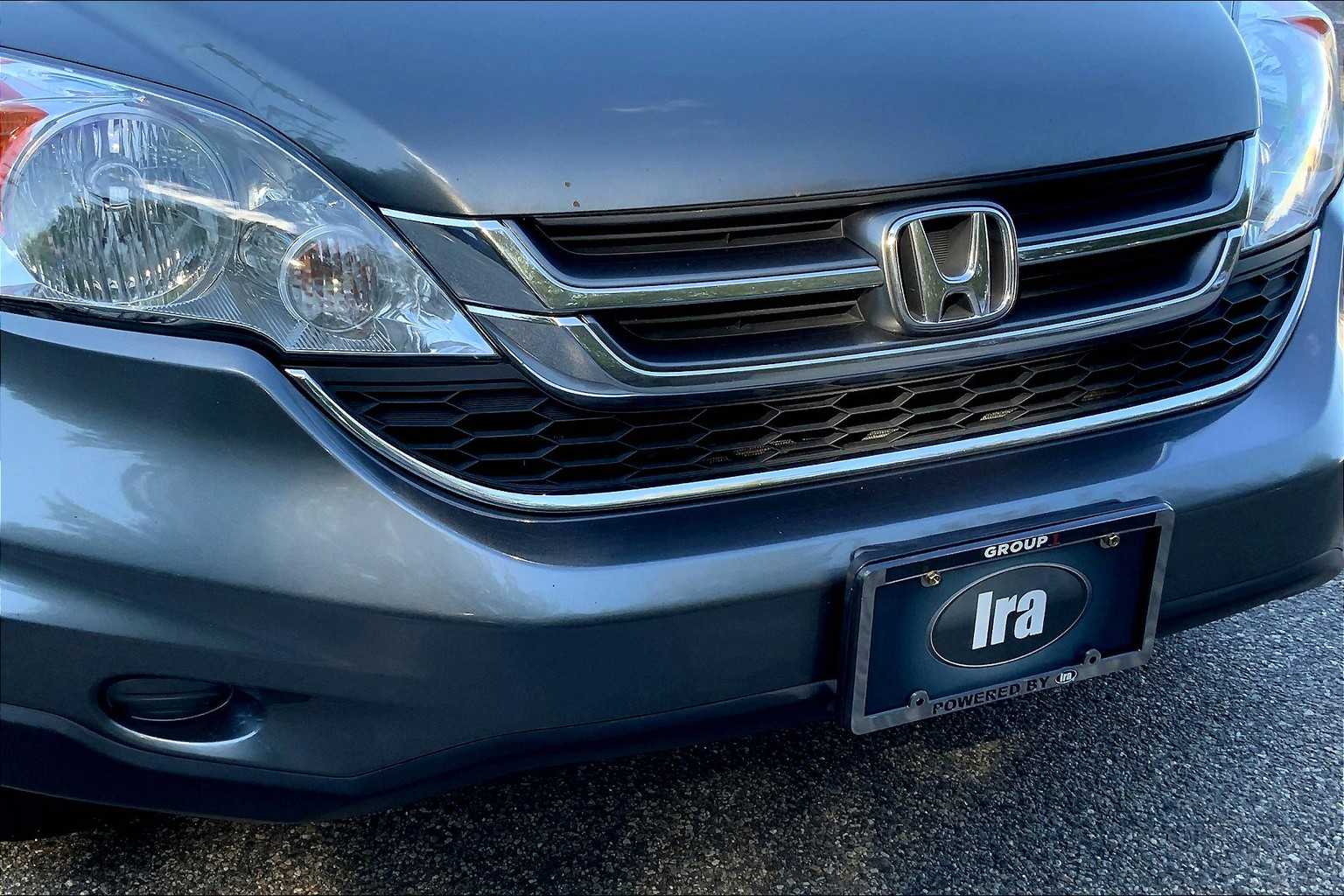 2010 Honda CR-V EX-L photo 30