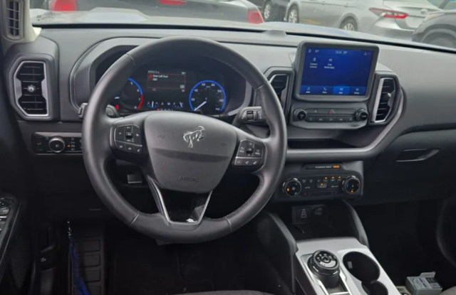 2024 Ford Bronco Sport Big Bend photo 3