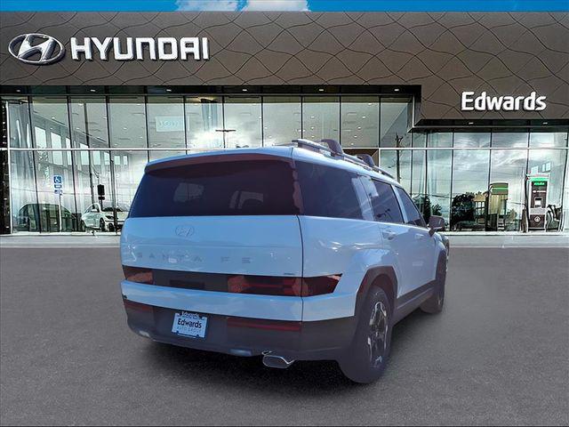 2026 Hyundai Santa Fe SEL photo 2