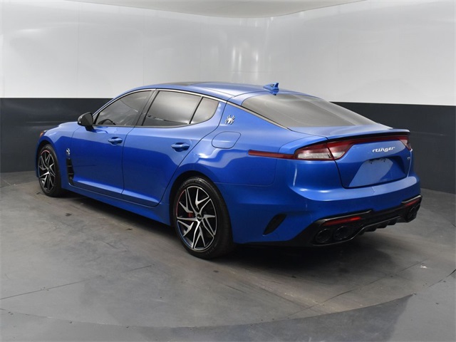 2023 Kia Stinger GT-Line photo 3