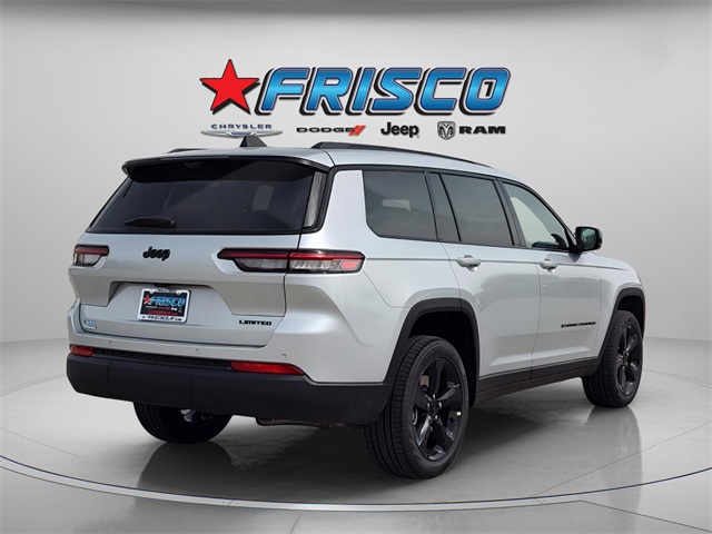 2025 Jeep Grand Cherokee Limited photo 7