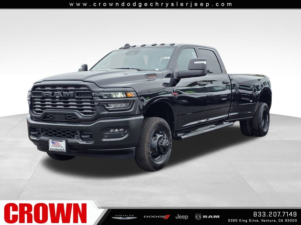 2026 RAM Ram 3500 Pickup Tradesman's photo