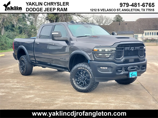 2026 RAM Ram 2500 Pickup Power Wagon's photo
