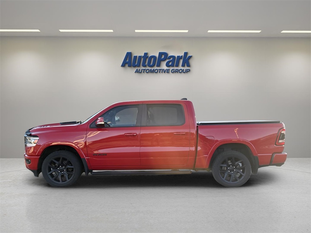 2020 Ram 1500 Laramie photo 3