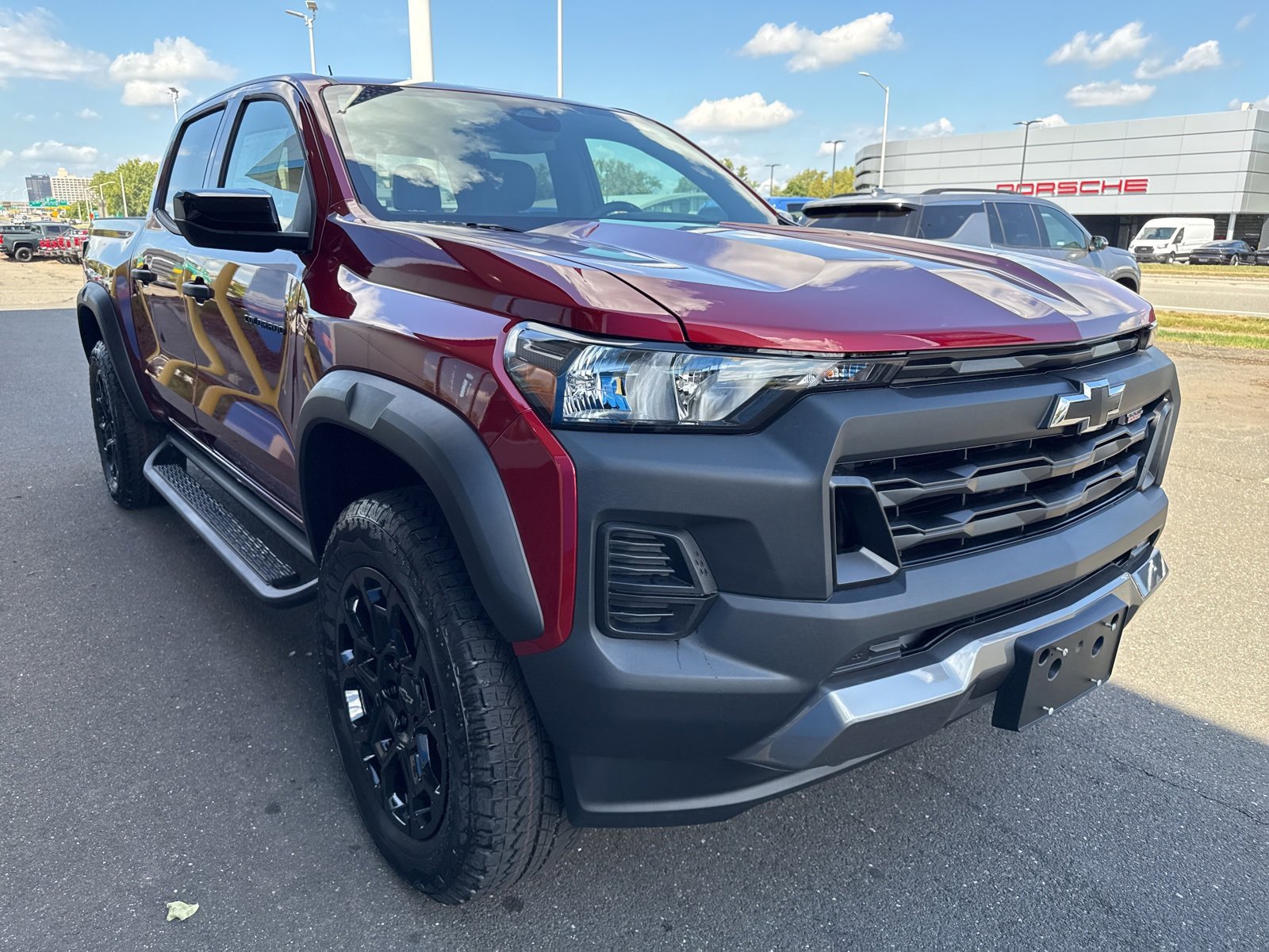 2026 Chevrolet Colorado Trail Boss photo 2