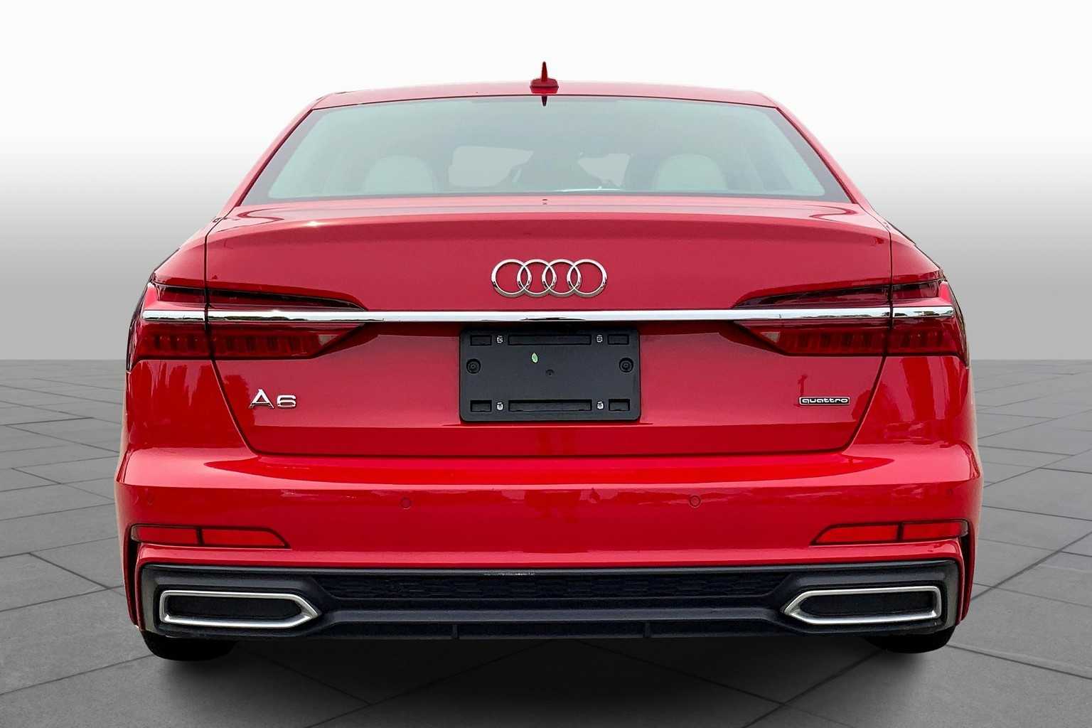 2019 Audi A6 Quattro Prestige photo 4