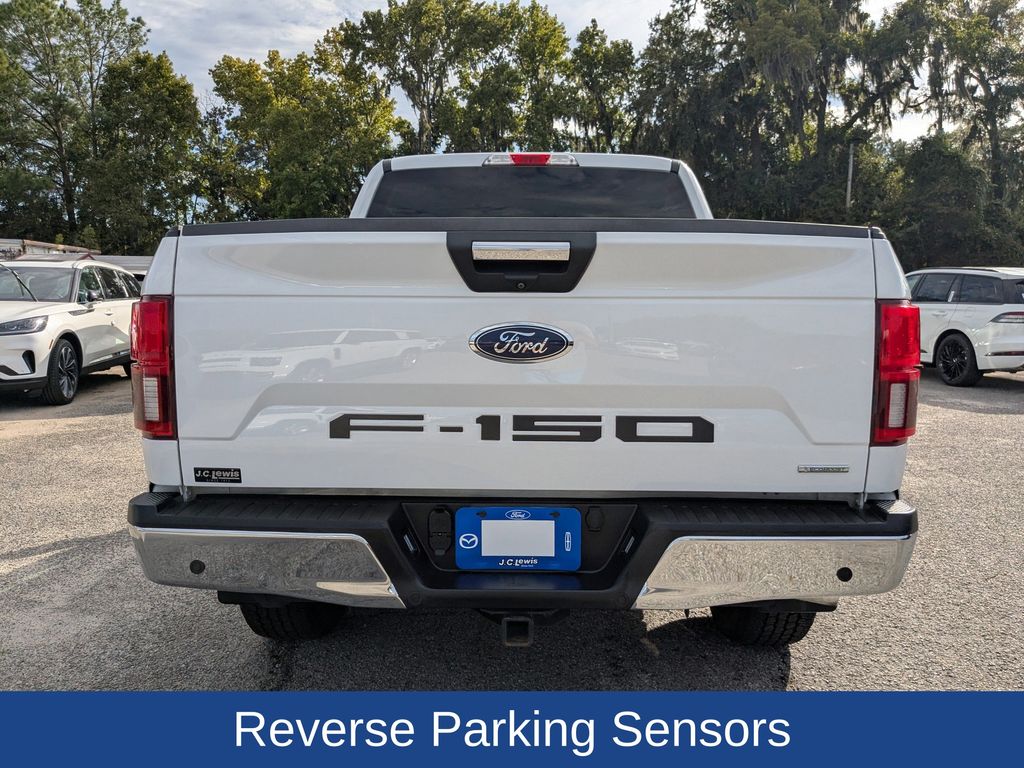 2018 Ford F-150 XLT photo 4