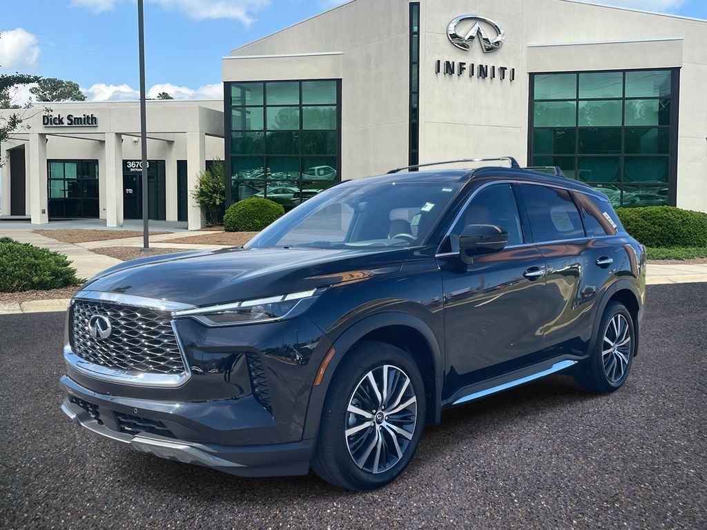2025 Infiniti QX60 Autograph photo 3