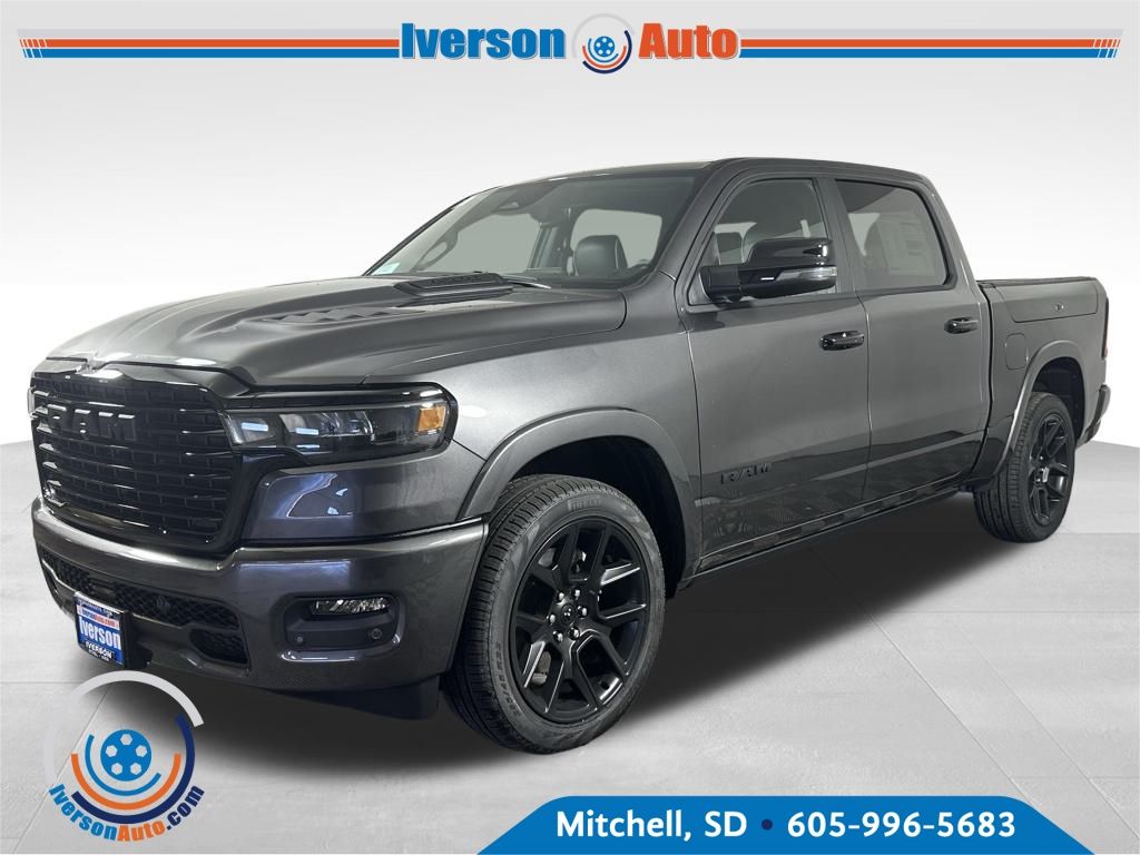 2026 Ram 1500 Laramie photo 3