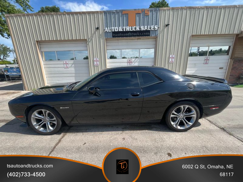 2020 Dodge Challenger R/T