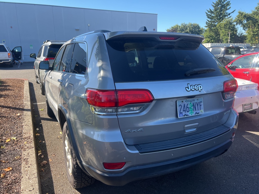 2019 Jeep Grand Cherokee Laredo photo 5