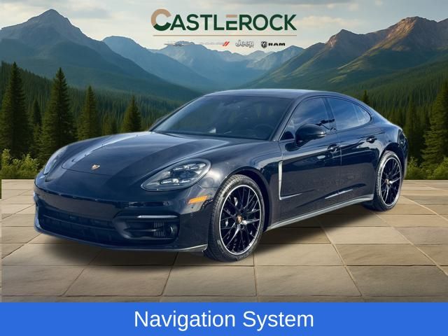 2022 Porsche Panamera