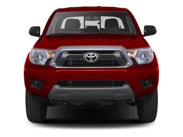 2013 Toyota Tacoma PreRunner V6 photo 4