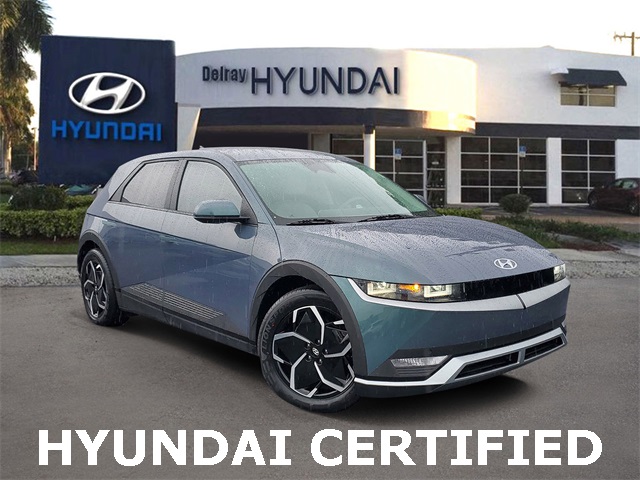 2023 Hyundai IONIQ 5 SEL's photo