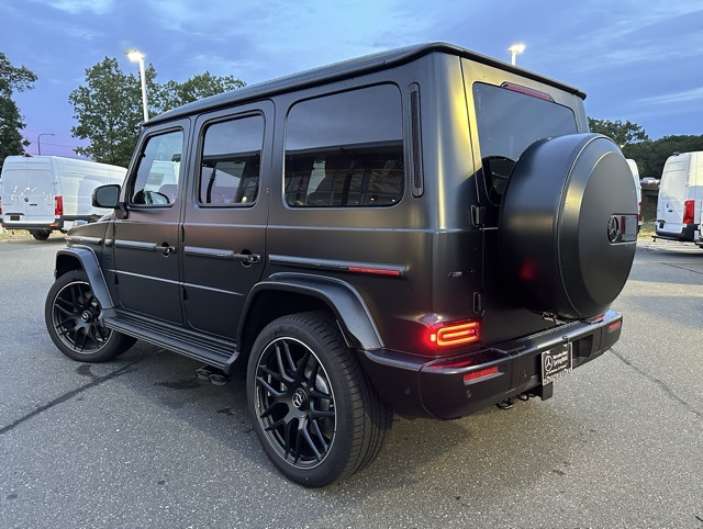 2025 Mercedes Benz G AMG 63 photo 5