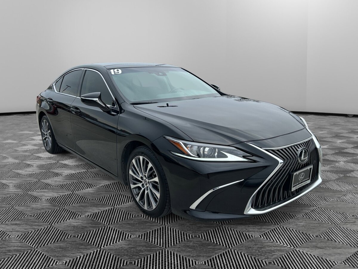 2019 Lexus ES 350