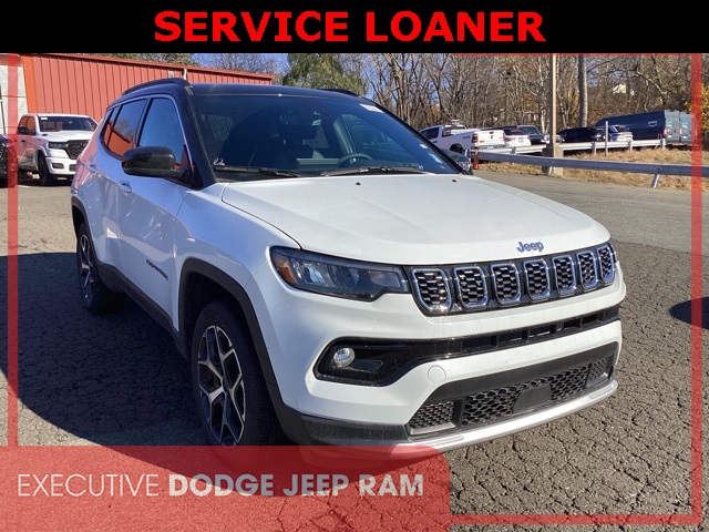 2025 Jeep Compass Limited photo 3