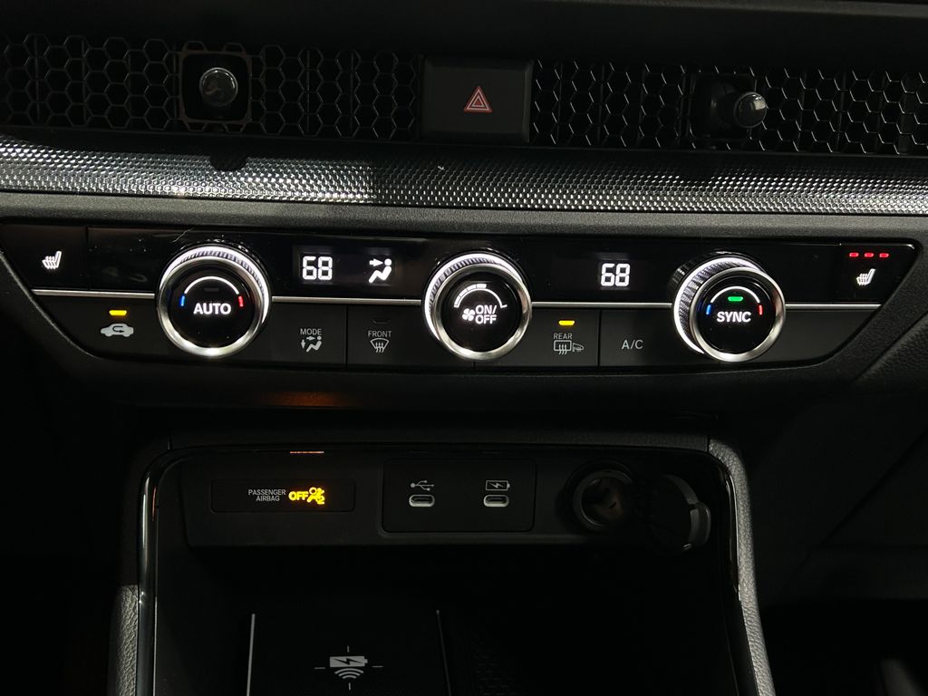 2026 Honda CR-V EX photo 19