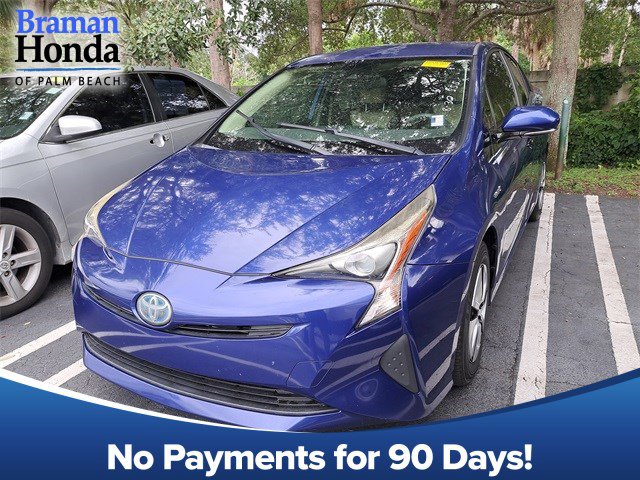 2017 Toyota Prius