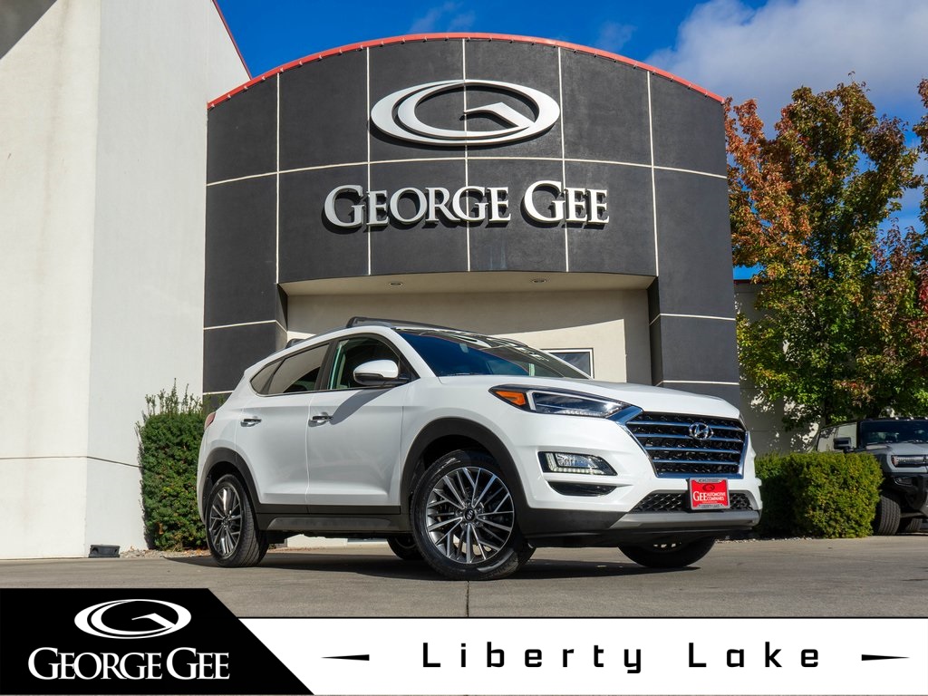 2021 Hyundai Tucson Limited's photo