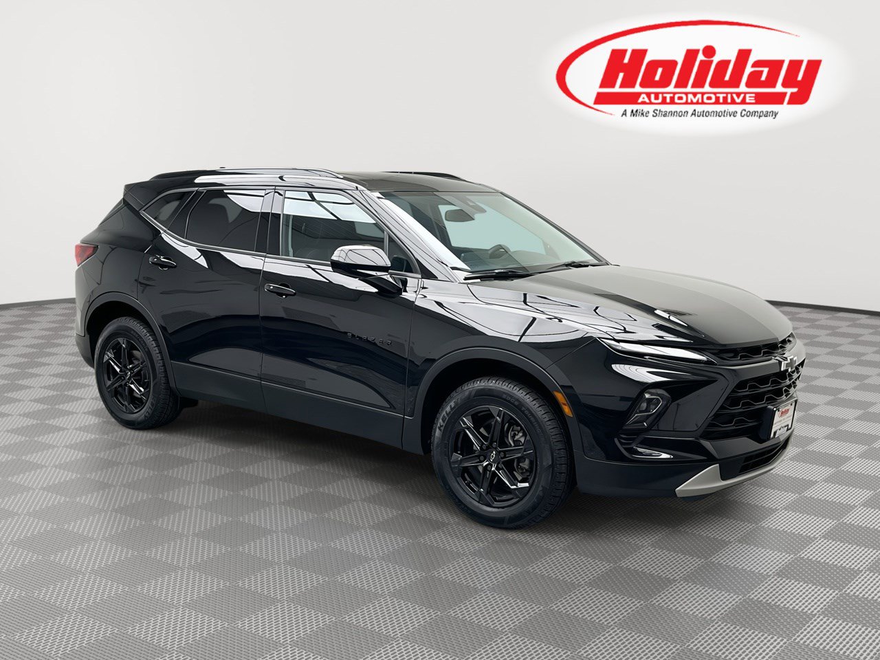 2024 Chevrolet Blazer 2LT's photo