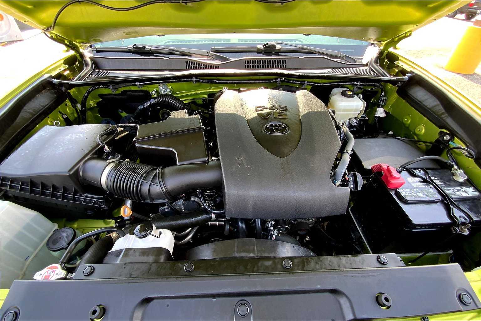 2022 Toyota Tacoma TRD Pro photo 30