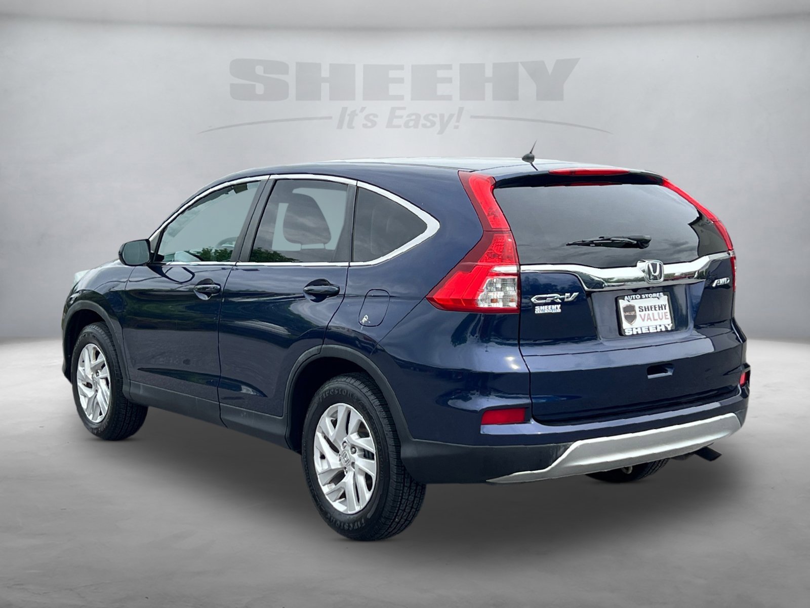 2015 Honda CR-V EX photo 4
