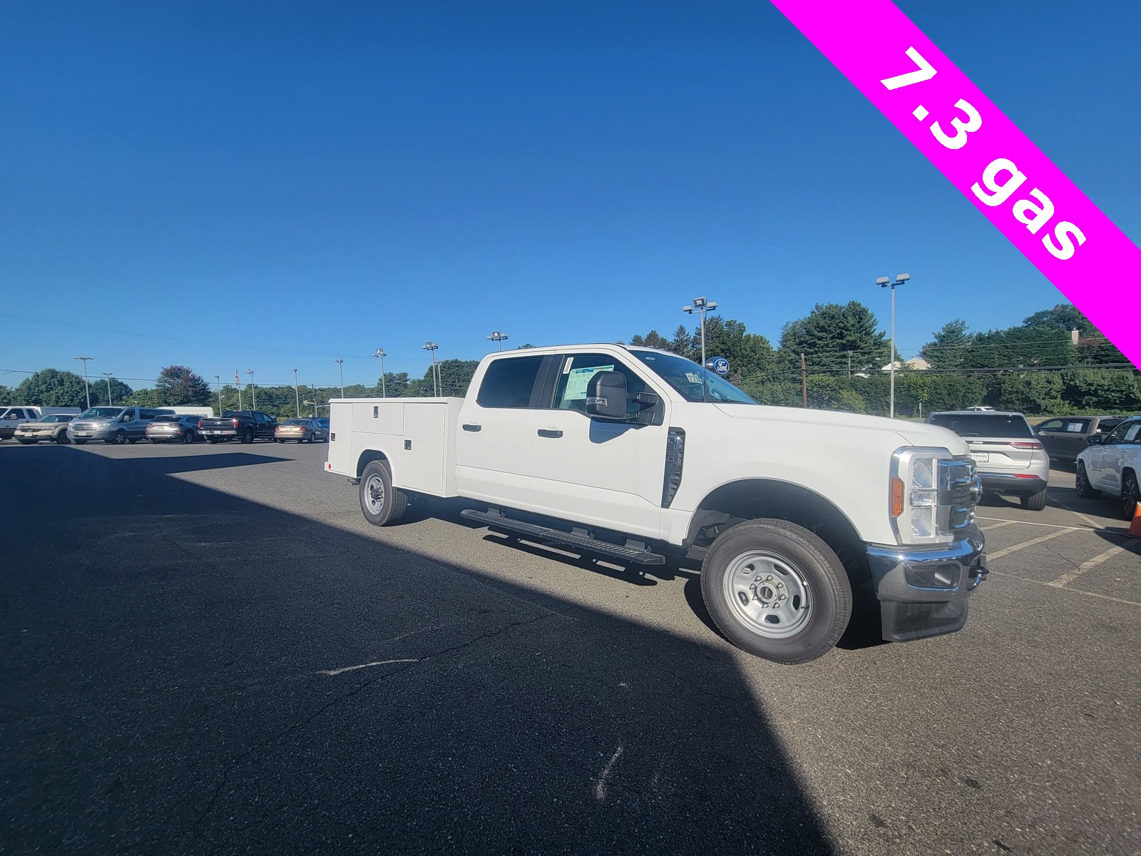 2025 Ford F-350 photo 3